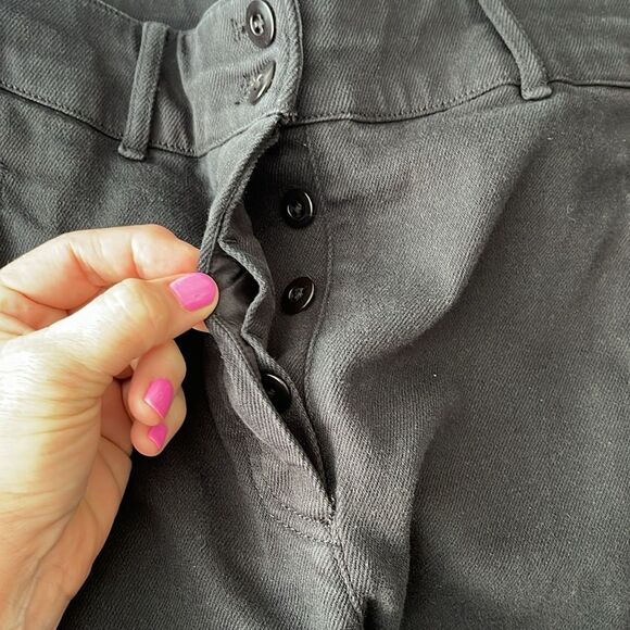 Aritzia Wilfred modern black cargo pant 6 - Picture 11 of 13